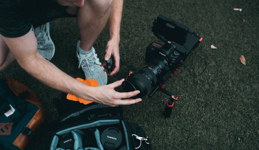 色彩心理学×动态美学，镇江产品视频拍摄公司唤醒感官冲击力